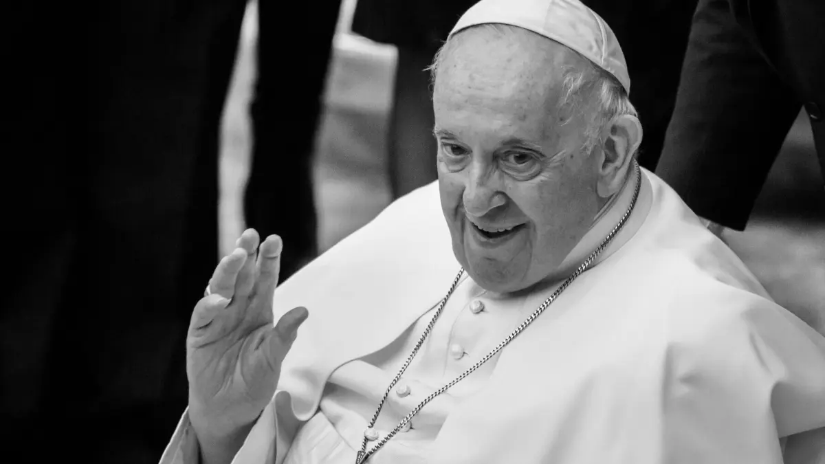 Papst Franziskus