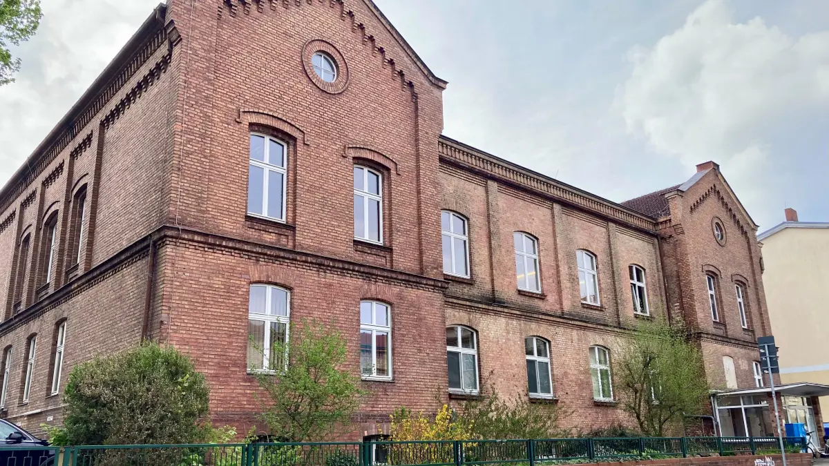 Alte Poliklinik