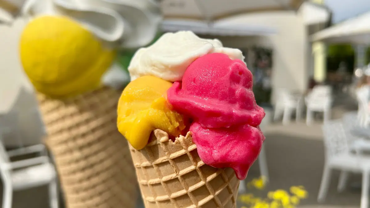 Eisdielen in Oranienburg