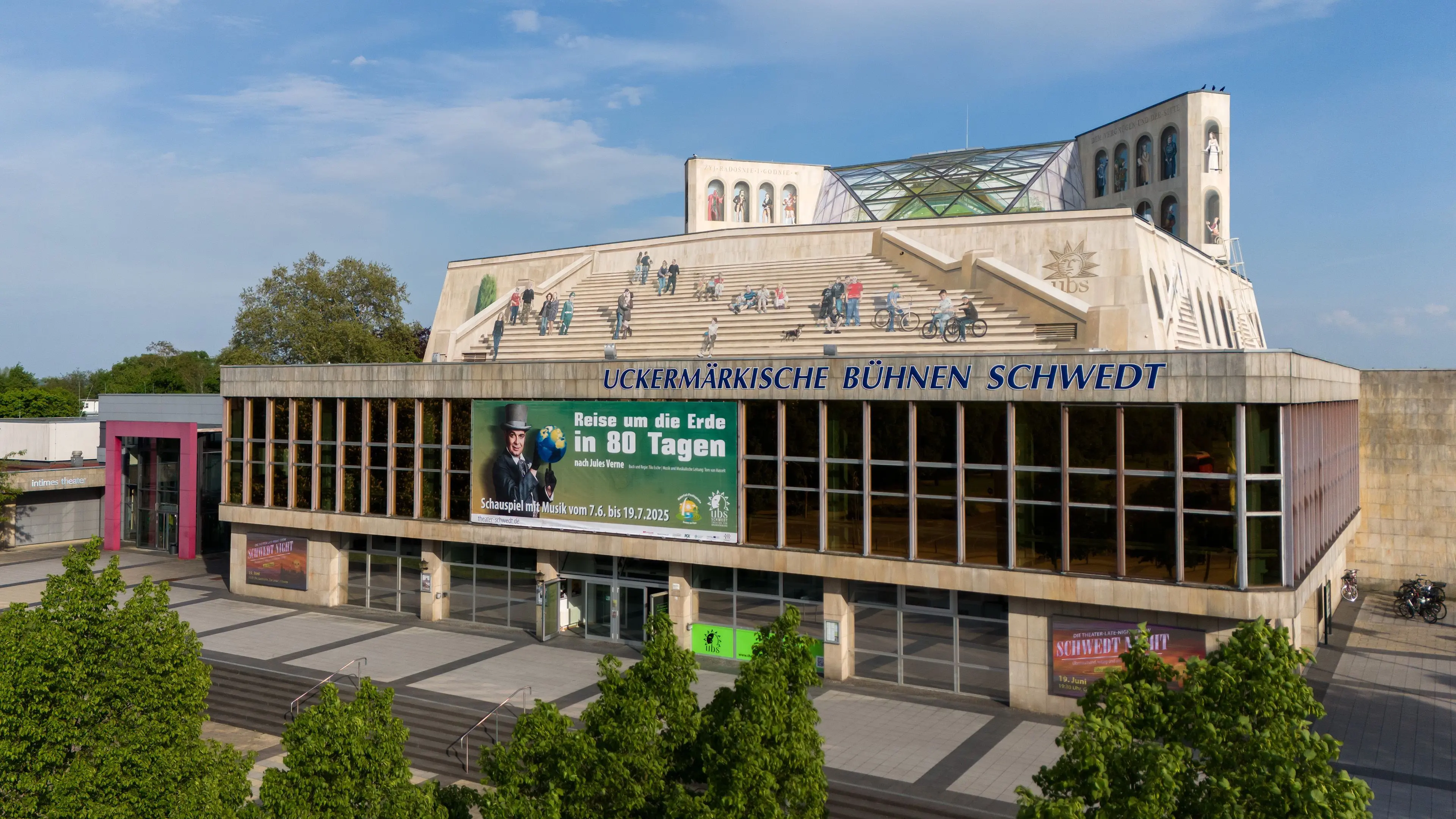 Haushalt in Schwedt: Finanznot – wie sehr trifft sie Theater