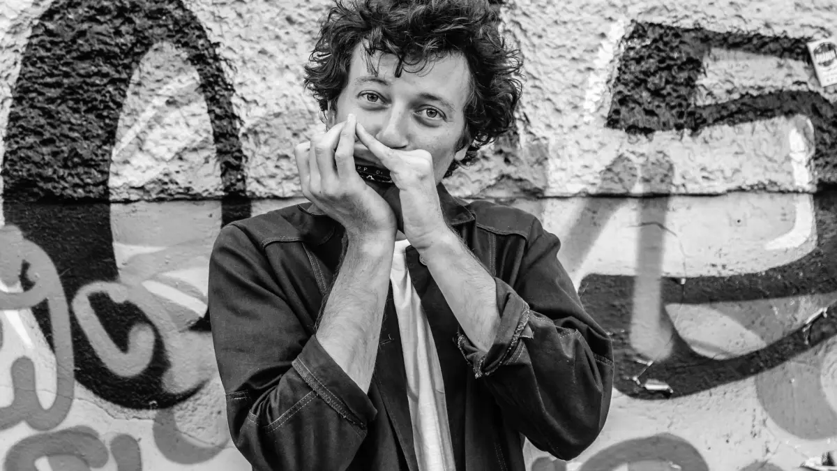Scott Hildebrand gibt am Sonnabend, 10. Mai, ein Konzert in Bernau
