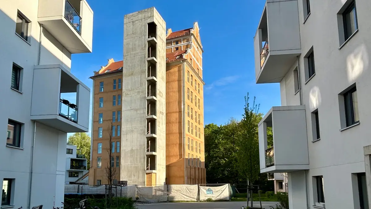 Kornspeicher Oranienburg