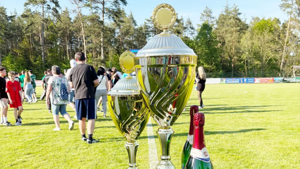 Kreispokal Uckermark: SpG Lunow/Oderberg - Husaria Schwedt 4:0: Schönow, 01.05.2025, Kreispokal Uckermark: SpG Lunow/Oderberg - Husaria Schwedt 4:0