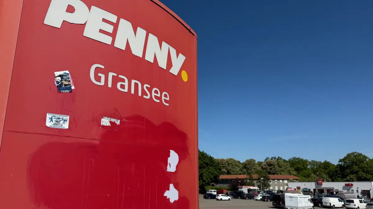 Penny Markt Gransee Templiner Straße
