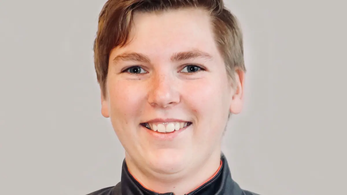 Lisa Eichler von den Frauen der TSG Fredersdorf-Vogelsdorf ist neue Kandidatin für die MOZ-Sportlerin der Woche.