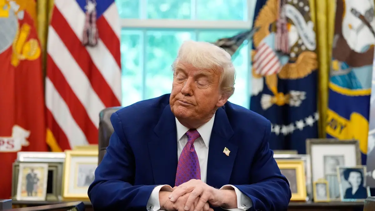 US-Präsident Trump