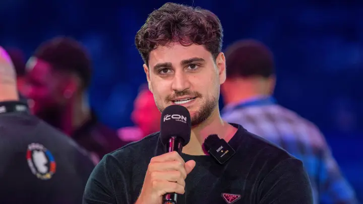 Präsident Elias Nerlich erzielt Einigung mit Oberliga-Spieler