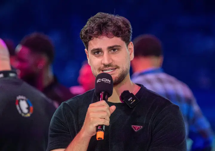 Neues Stadion und eigene Halle? Elias Nerlich verrät Details