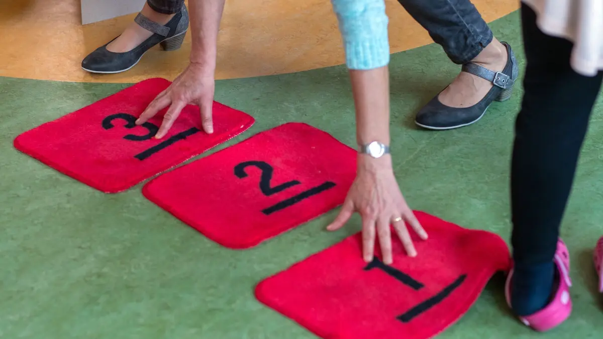 Schule mit Förderschwerpunkt geistige Entwicklung