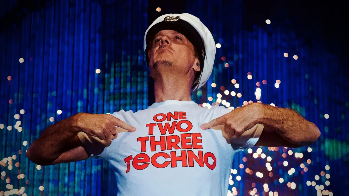 Alex Christensen liefert mit „1,2,3 Techno“ den Beat für den Sommer 2025