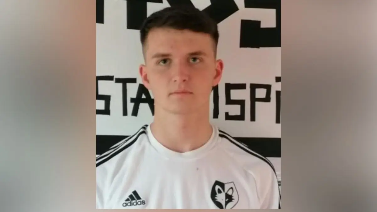 Max Schläwicke von den Falkenthaler Füchsen.