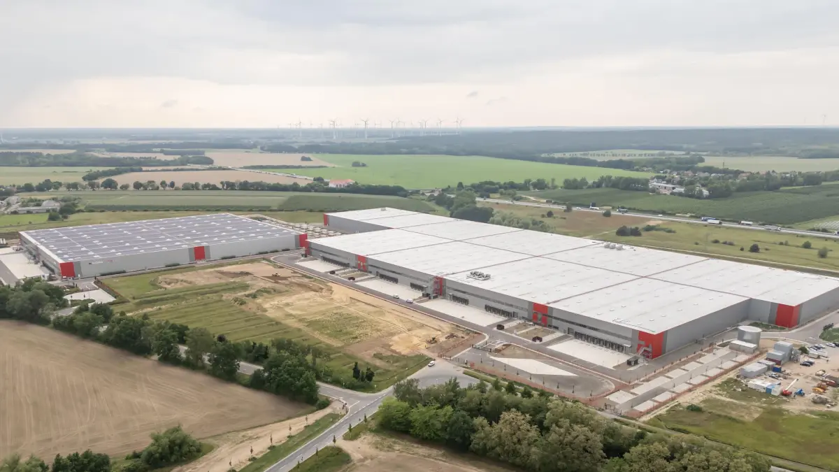 Das Industriegebiet rund um Alcaro soll weiter wachsen.