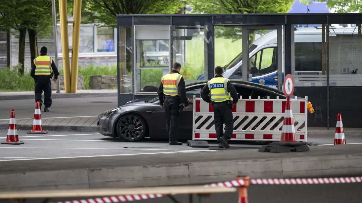 Zurückweisungen von Asylsuchenden