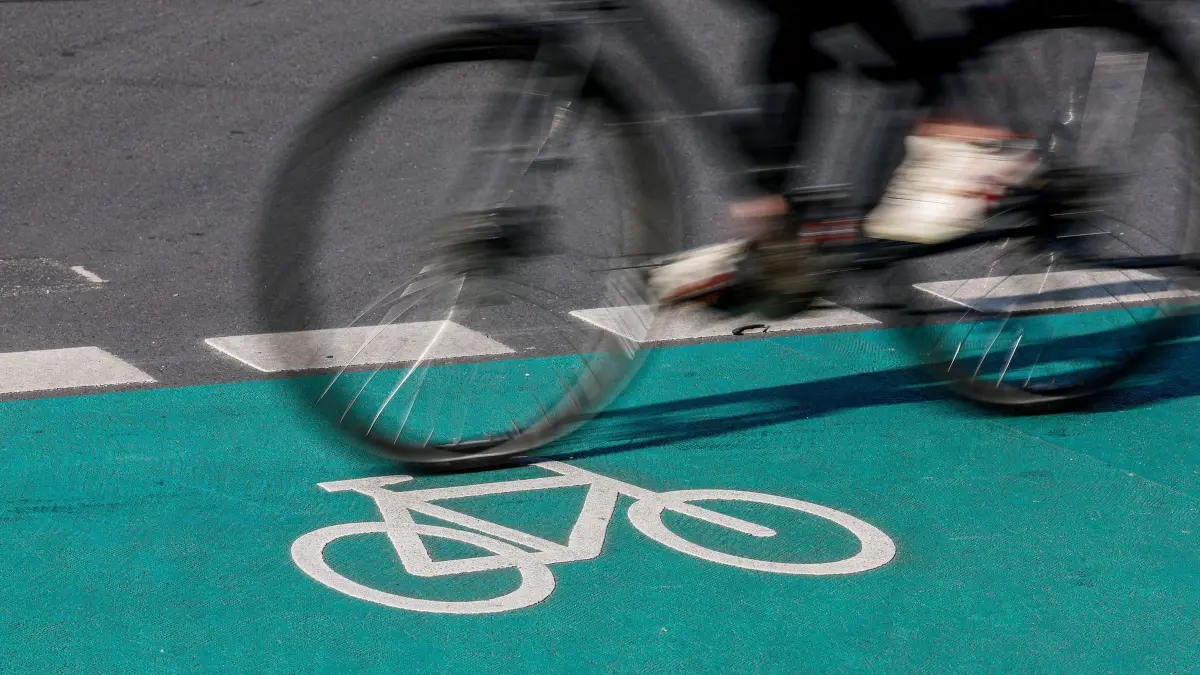 Radweg