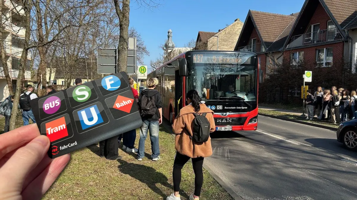 Schülerticket