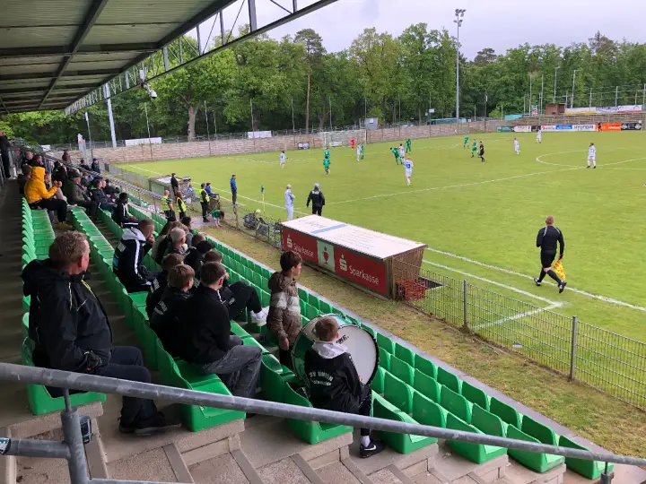 So viel Miete zahlt VSG Altglienicke an Fürstenwalde