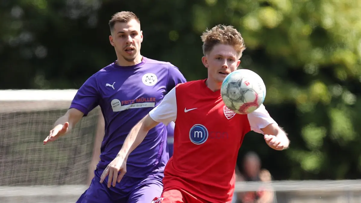 BBL 29. ST: TSG Einheit Bernau - SV Altlüdersdorf 4:0: Bernau, 14.06.2025, BBL 29. ST: TSG Einheit Bernau - SV Altlüdersdorf 4:0