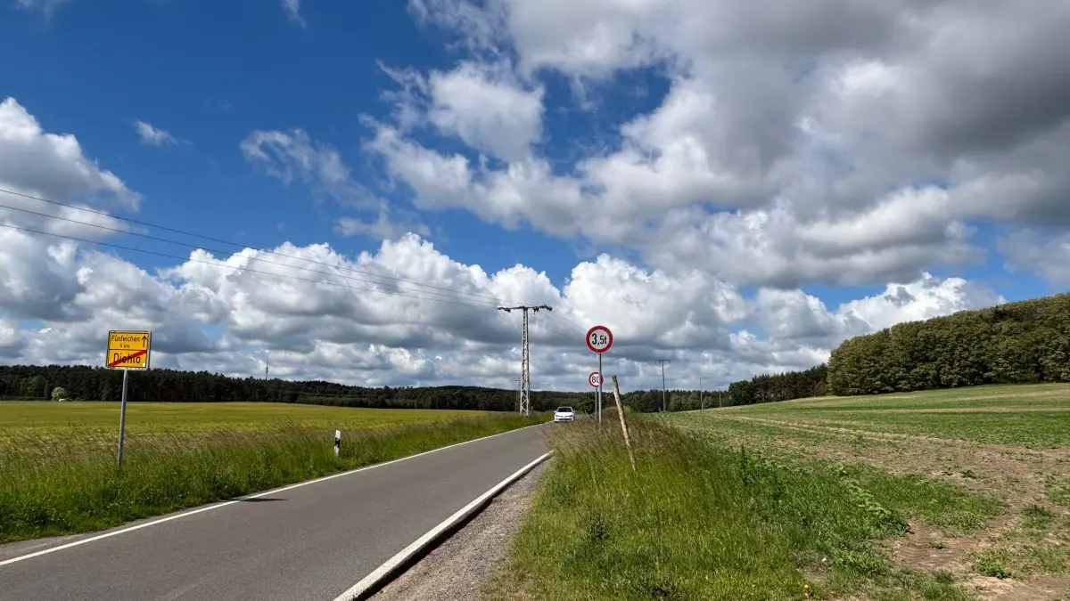 in Sichtweite von Diehlo sollen im Wald Windräder auf der Gemarkung des Eisenhüttenstädter Ortsteils entstehen. Das sagen die Investoren zum Planungsstand.