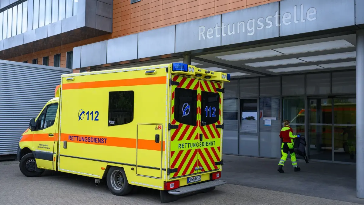 Rettungsstelle