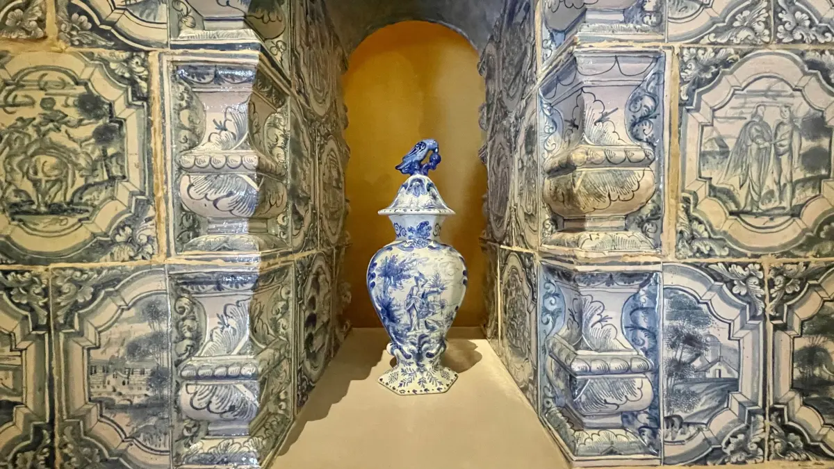 Regionalmuseum Oberhavel Remo (ReMO) in Oranienburg, Träger Landkreis, im Schloss angesiedelt,
