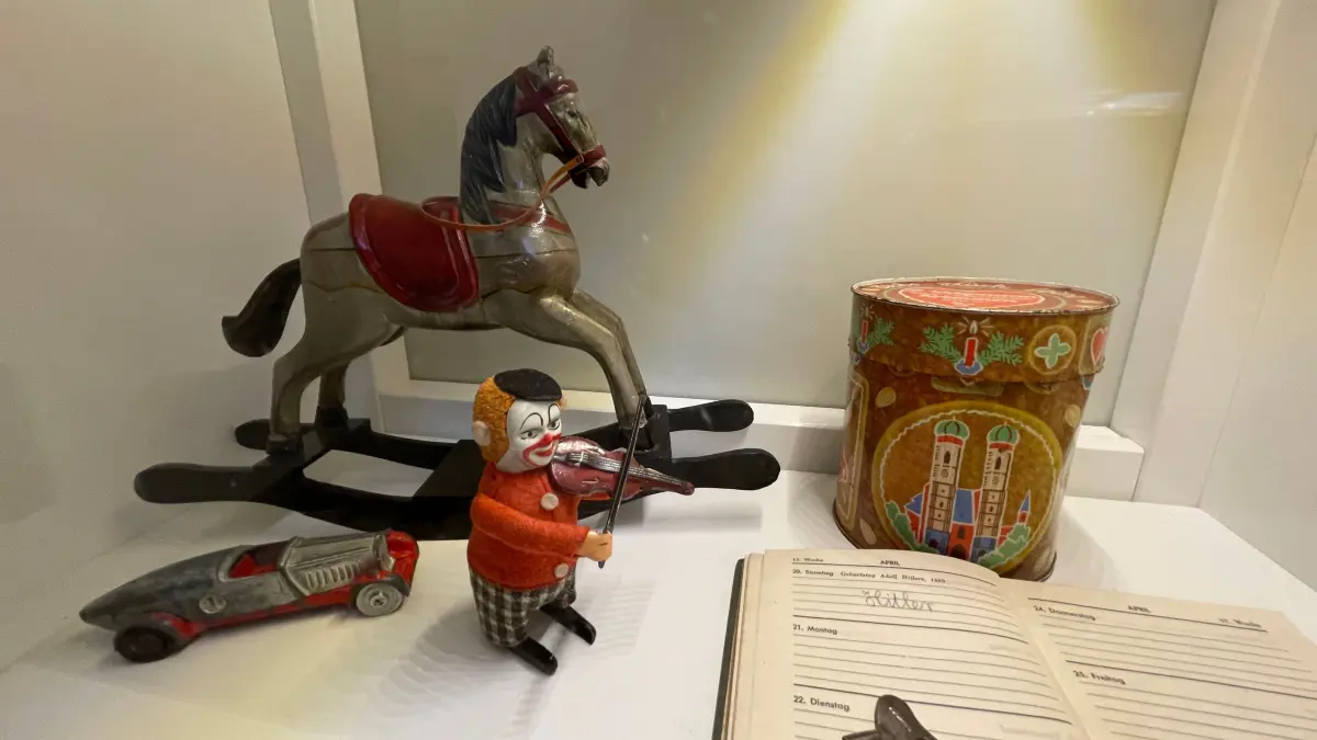 Regionalmuseum Oberhavel Remo (ReMO) in Oranienburg, Träger Landkreis, im Schloss angesiedelt,