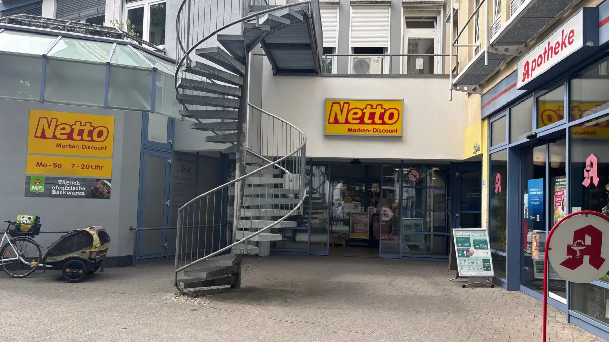 Netto Netto-Markt Netto-Supermarkt Discounter Netto-Discounter Oranienburg Louise-Henriette Steg