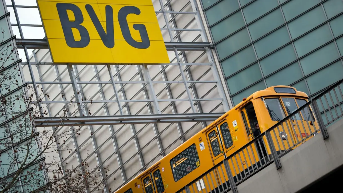 BVG-Streik in Berlin: Diese Linien fahren heute trotzdem BVG-Streik in Berlin: Diese Linien fahren heute trotzdem