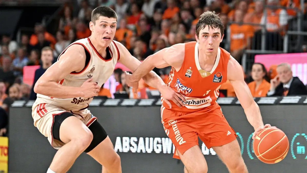 ratiopharm Ulm - FC Bayern München