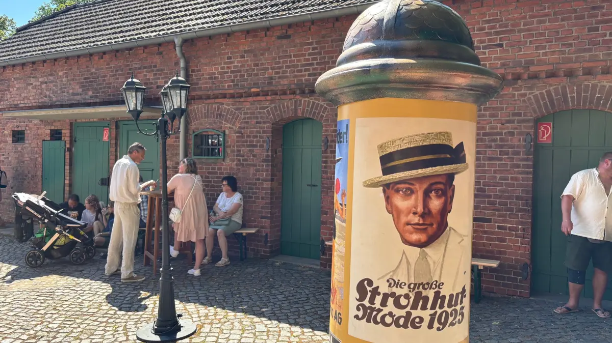650 Jahre Hennigsdorf Fest vom 27. bis 29. Juni 2025