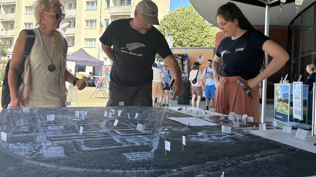 650 Jahre Hennigsdorf Fest vom 27. bis 29. Juni 2025