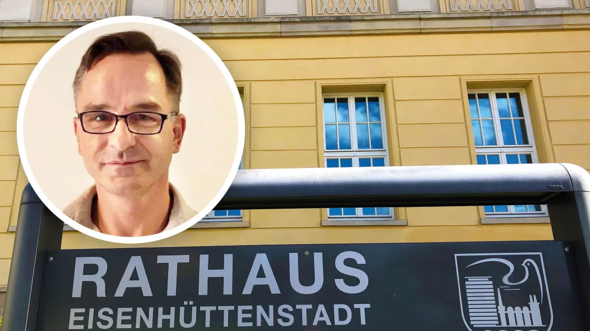 Der nächste Kandidat für das Bürgermeisteramt im Rathaus Eisenhüttenstadt steht fest. Die AfD hat ihren Kandidaten nominiert.