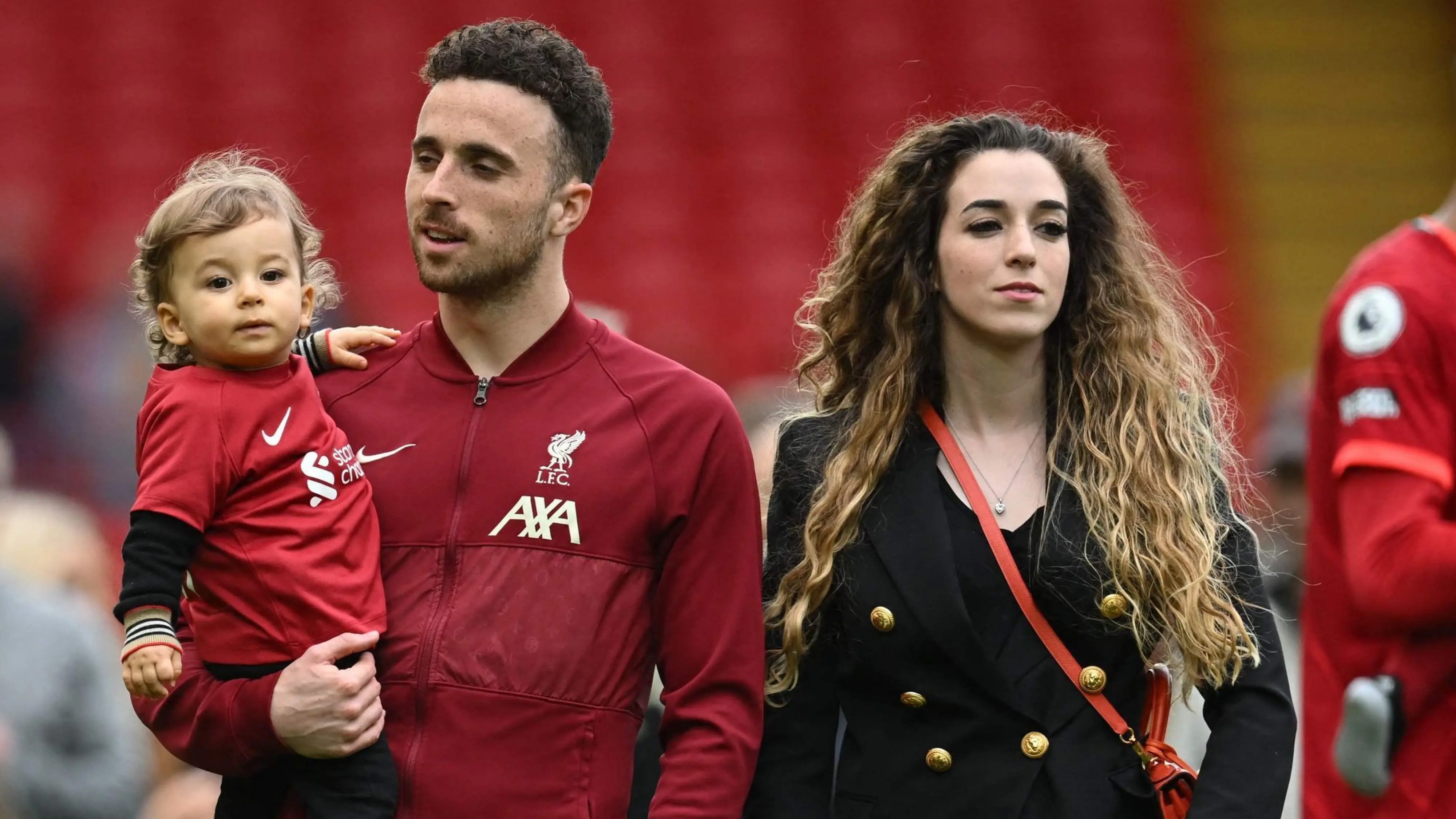 Rute Cardoso: Frau von Diogo Jota nach Autounfall verwitwet mit drei Kindern | moz.de