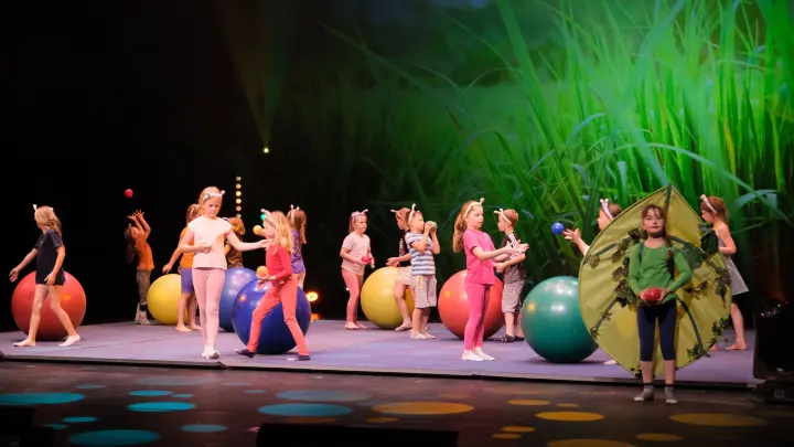 Warum Kinder und Jugendliche bei Fantadu mitmachen