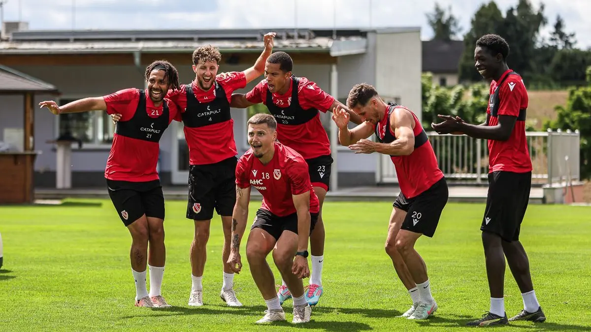 Das war das Trainingslager von Energie Cottbus in Hagenberg im Mühlviertel. Vom 17. bis 23. Juli 2025 bereiteten sich die FCE-Profis auf die Saison in der 3. Liga vor. Die Tage in Österreich waren eine Mischung aus harter Arbeit und viel Spaß im Team.
