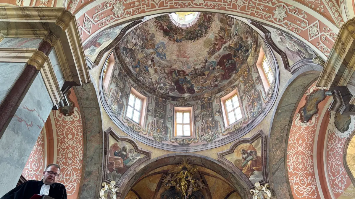 Einblick in die evangelische Kirche