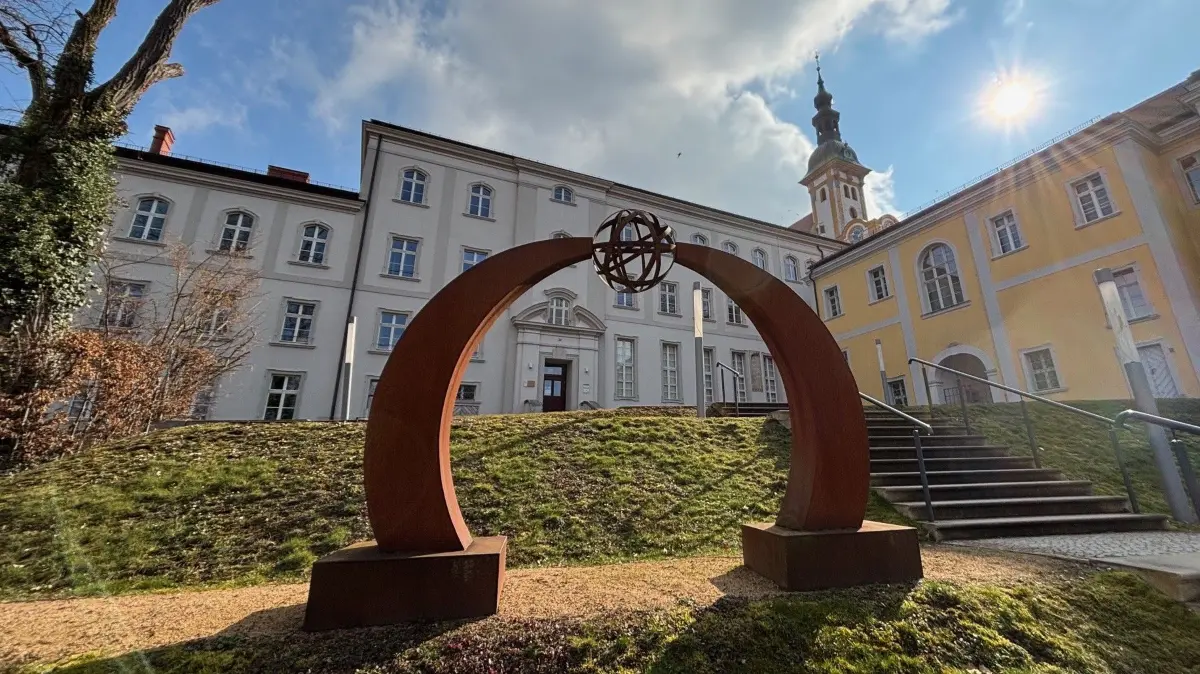Der Rahn Campus in Neuzelle