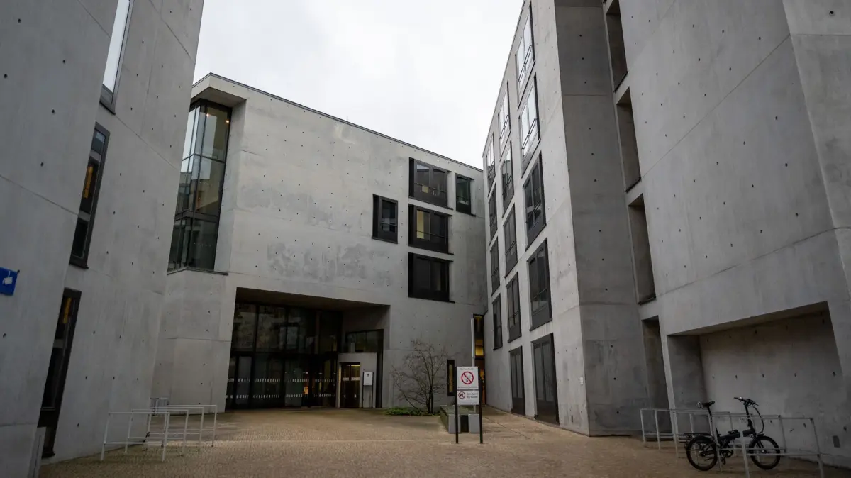 Landgericht Frankfurt (Oder)