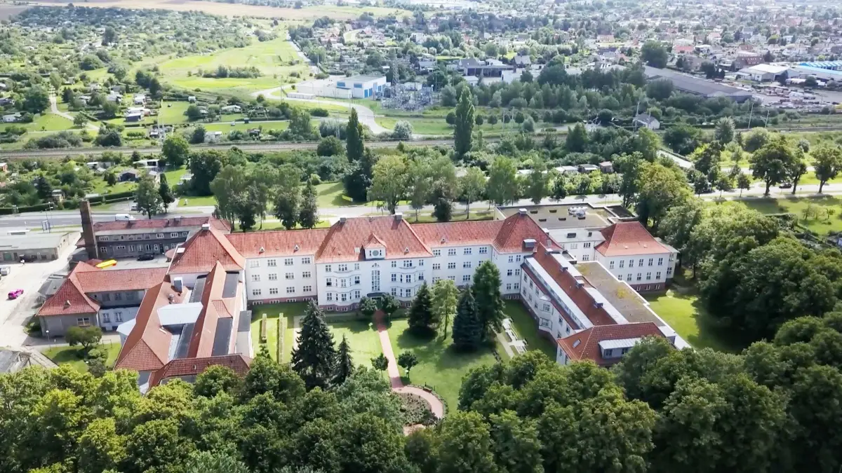 Krankenhaus Prenzlau