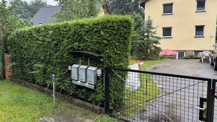 Wie ein Verein mutmaßlich Terroristen unterstützt