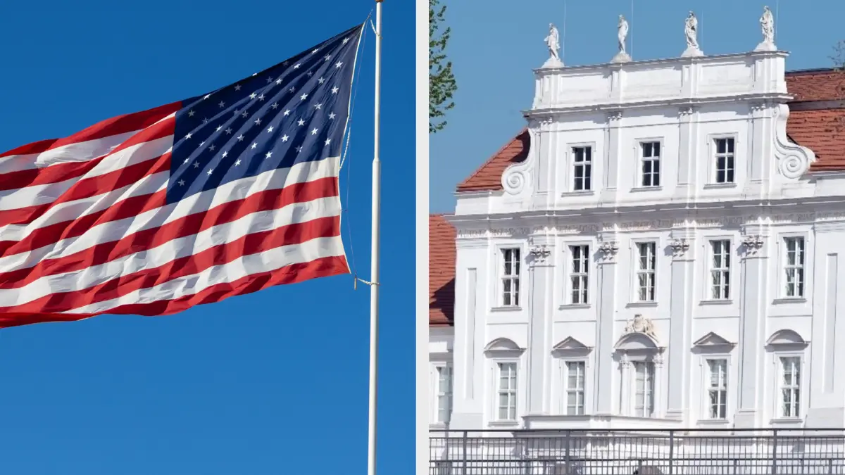 Oranienburg Amerika