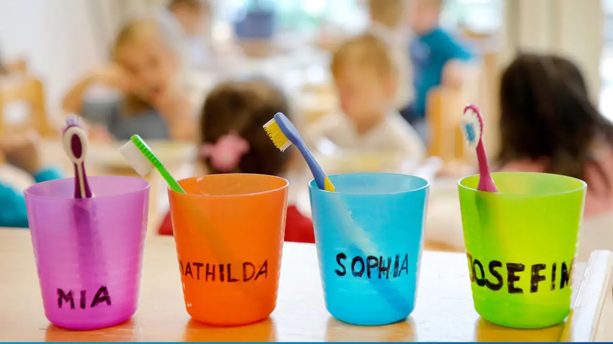 Kinderbetreuung