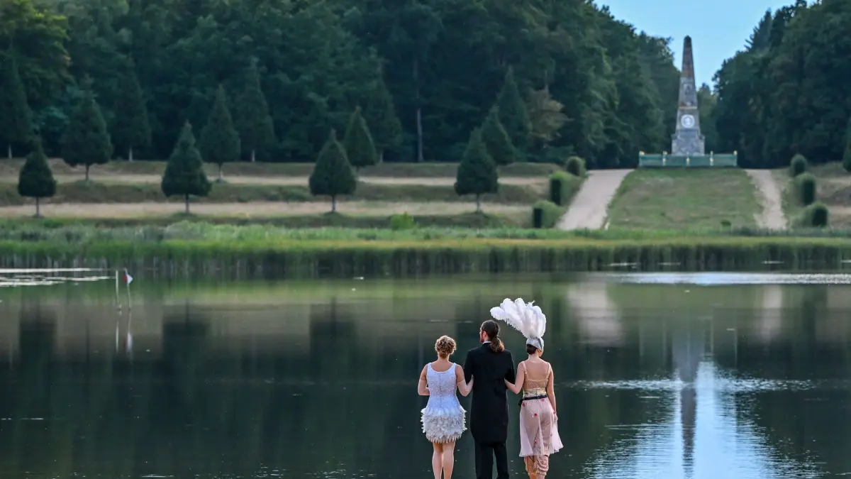 Operette „Die Fledermaus“ in Rheinsberg