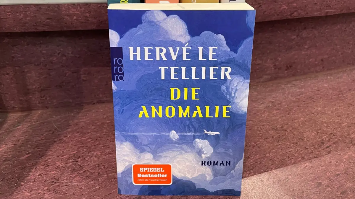 „Die Anomalie“ erzählt von einer Welt, die plötzlich verrückt geworden ist.
