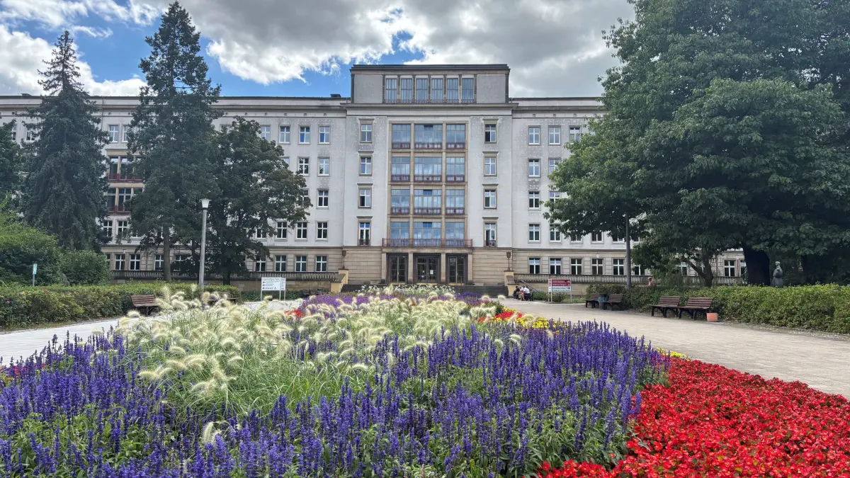 Krankenhaus Eisenhüttenstadt