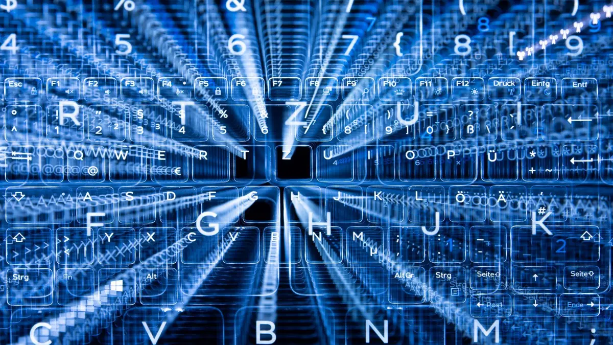 Cyberattacken können erheblichen Schaden anrichten: ARCHIV - 11.01.2019, Baden-Württemberg, Stuttgart: ILLUSTRATION - Tasten einer beleuchteten Tastatur. (Aufnahme mit Zoomeffekt). (zu dpa: «Cyber-Attacke auf Berlins Justizsenatorin Badenberg») Foto: Sebastian Gollnow/dpa +++ dpa-Bildfunk +++
