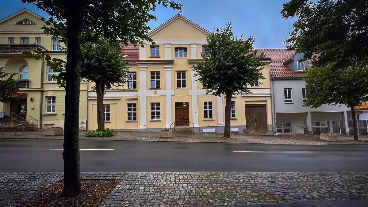 Wohnhaus Brandenburger Straße 56 in Fürstenberg