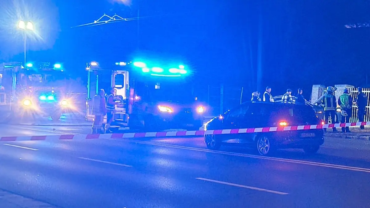 Illegales Autorennen in Eberswalde: Junge Raser schon vor der ...