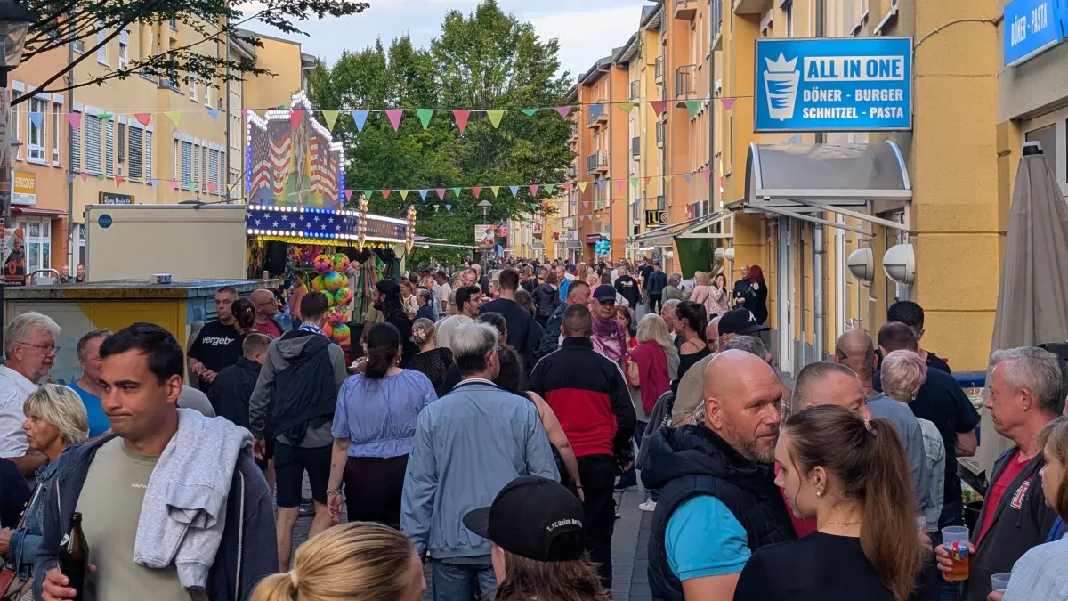Festmeile Hennigsdorf 2025