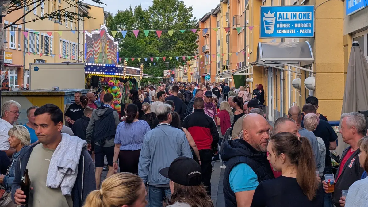 Festmeile Hennigsdorf 2025