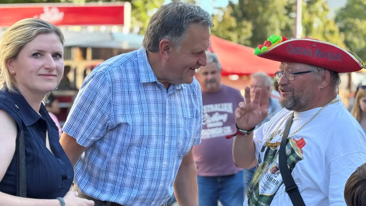 Stadtfest Eisenhüttenstadt Tag 3